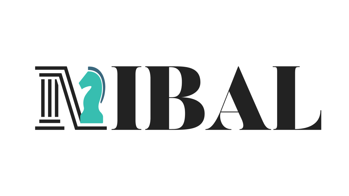株式会社NIBALのロゴ